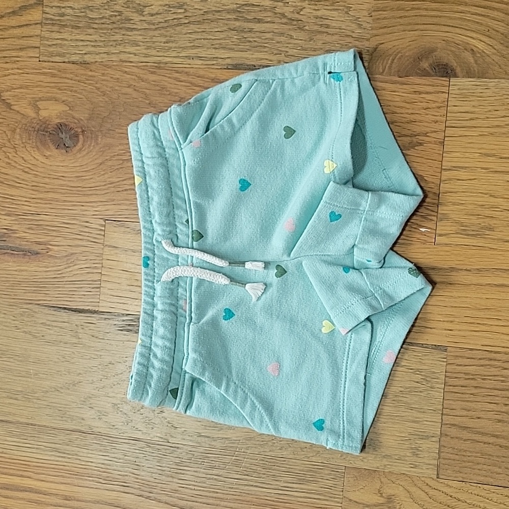 Pair of Toddler Shorts